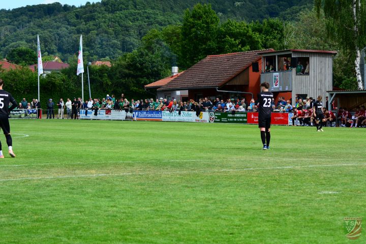 TSV Abtswind - TuS Frammersbach 0:1 (0:0) | 24.05.2025