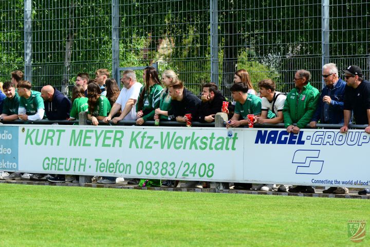 TSV Abtswind - TuS Frammersbach 0:1 (0:0) | 24.05.2025