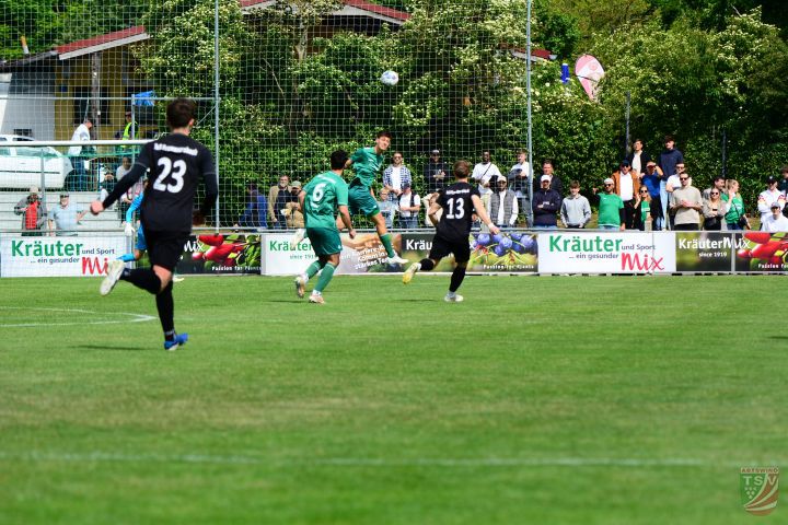 TSV Abtswind - TuS Frammersbach 0:1 (0:0) | 24.05.2025