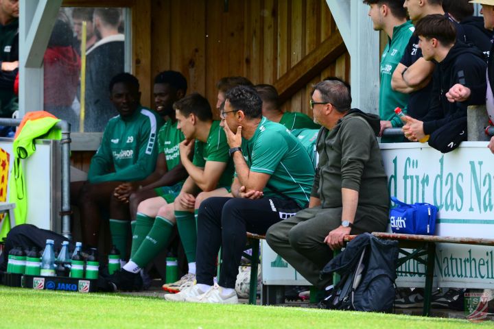 TSV Abtswind - TuS Frammersbach 0:1 (0:0) | 24.05.2025