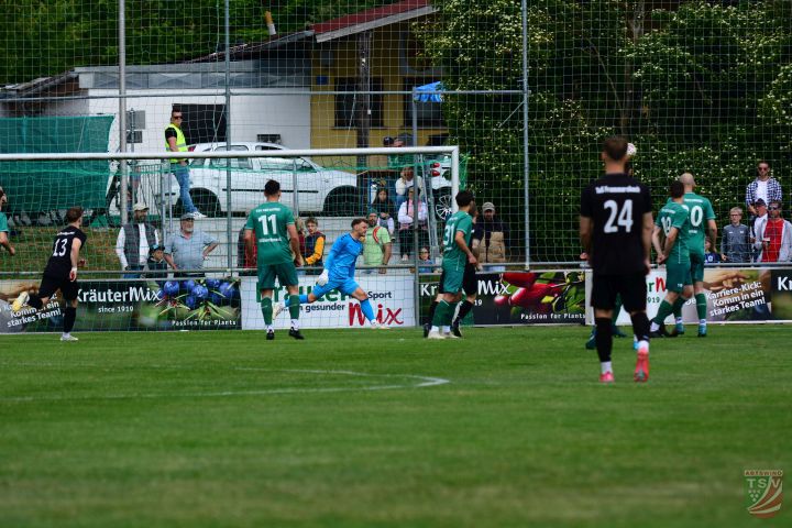 TSV Abtswind - TuS Frammersbach 0:1 (0:0) | 24.05.2025