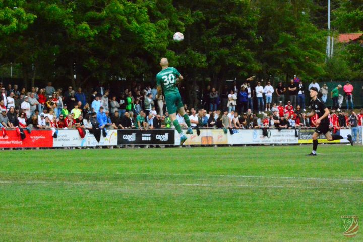 TSV Abtswind - TuS Frammersbach 0:1 (0:0) | 24.05.2025