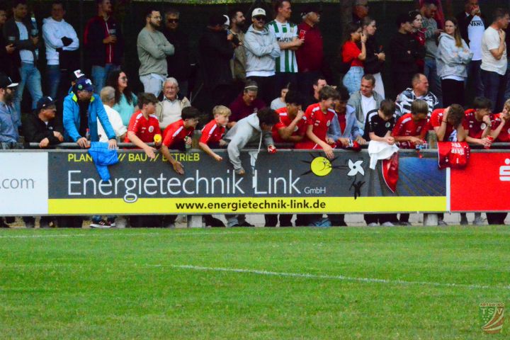 TSV Abtswind - TuS Frammersbach 0:1 (0:0) | 24.05.2025