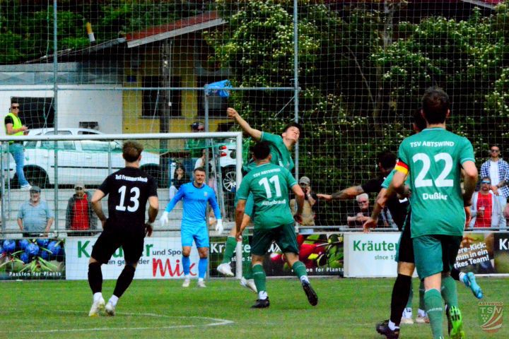 TSV Abtswind - TuS Frammersbach 0:1 (0:0) | 24.05.2025