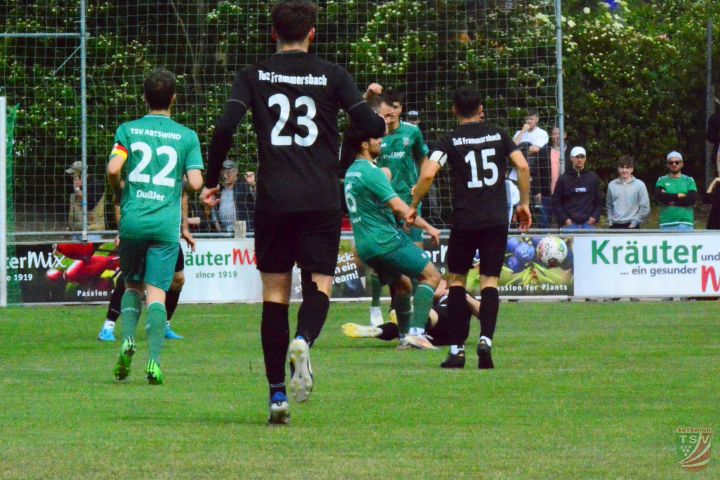 TSV Abtswind - TuS Frammersbach 0:1 (0:0) | 24.05.2025