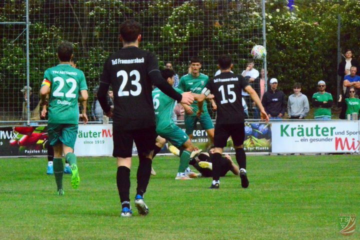 TSV Abtswind - TuS Frammersbach 0:1 (0:0) | 24.05.2025