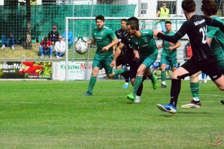 TSV Abtswind - TuS Frammersbach 0:1 (0:0) | 24.05.2025