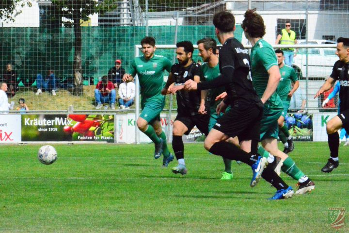 TSV Abtswind - TuS Frammersbach 0:1 (0:0) | 24.05.2025