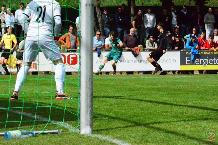 TSV Abtswind - TuS Frammersbach 0:1 (0:0) | 24.05.2025