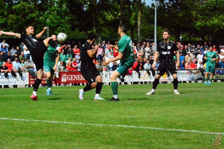 TSV Abtswind - TuS Frammersbach 0:1 (0:0) | 24.05.2025