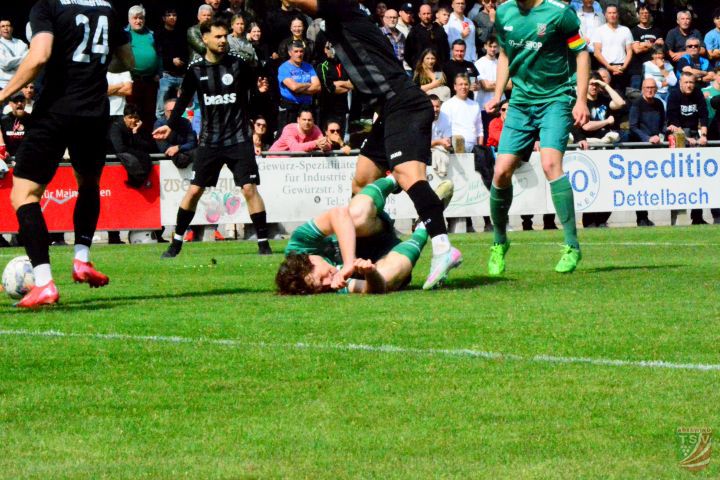 TSV Abtswind - TuS Frammersbach 0:1 (0:0) | 24.05.2025