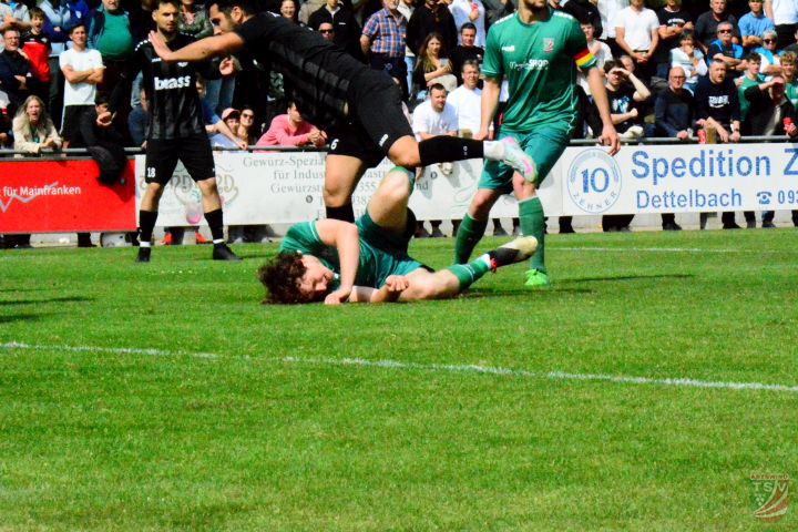 TSV Abtswind - TuS Frammersbach 0:1 (0:0) | 24.05.2025
