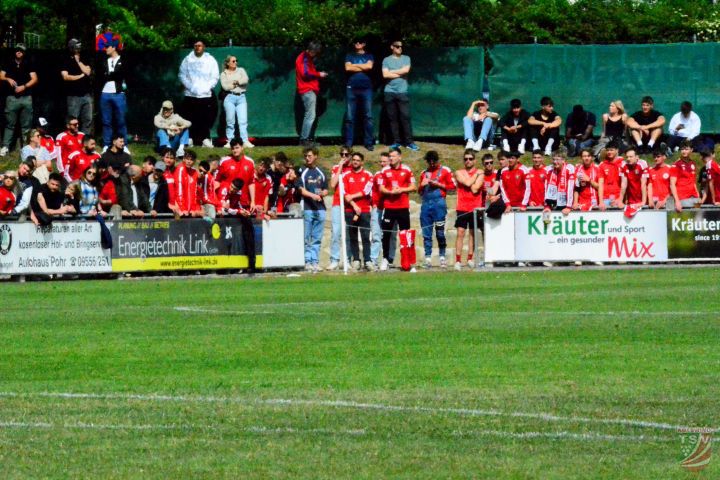 TSV Abtswind - TuS Frammersbach 0:1 (0:0) | 24.05.2025