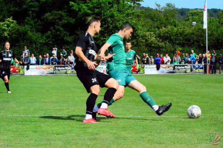 TSV Abtswind - TuS Frammersbach 0:1 (0:0) | 24.05.2025