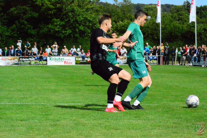 TSV Abtswind - TuS Frammersbach 0:1 (0:0) | 24.05.2025
