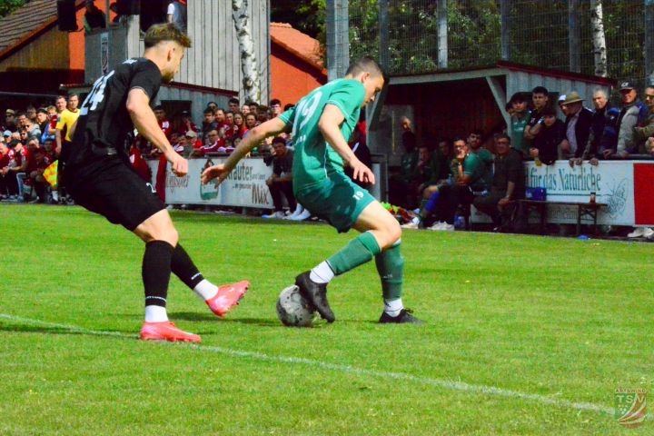 TSV Abtswind - TuS Frammersbach 0:1 (0:0) | 24.05.2025