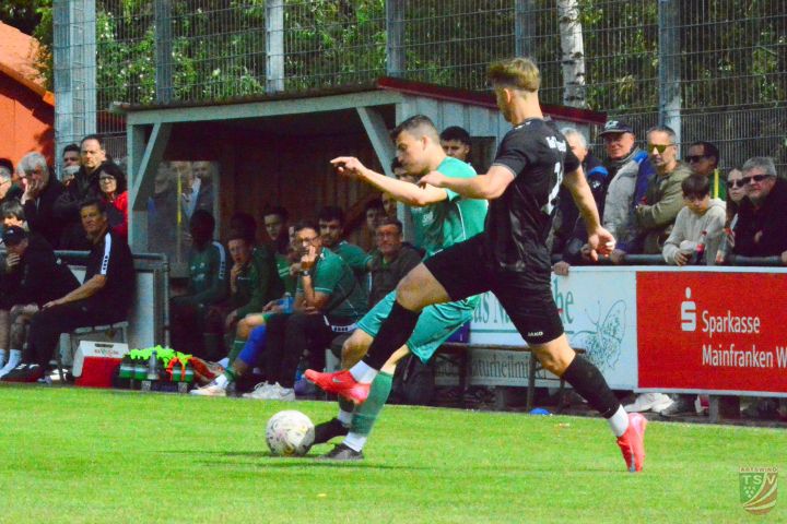 TSV Abtswind - TuS Frammersbach 0:1 (0:0) | 24.05.2025