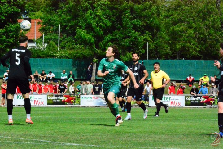 TSV Abtswind - TuS Frammersbach 0:1 (0:0) | 24.05.2025