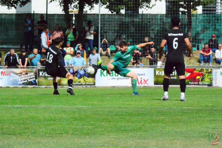 TSV Abtswind - TuS Frammersbach 0:1 (0:0) | 24.05.2025