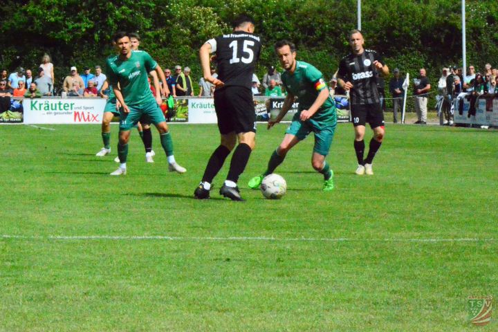 TSV Abtswind - TuS Frammersbach 0:1 (0:0) | 24.05.2025