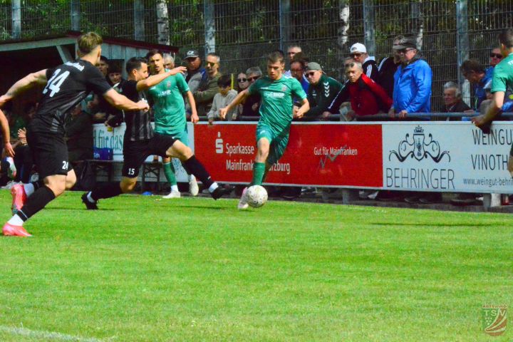 TSV Abtswind - TuS Frammersbach 0:1 (0:0) | 24.05.2025