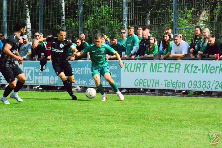TSV Abtswind - TuS Frammersbach 0:1 (0:0) | 24.05.2025