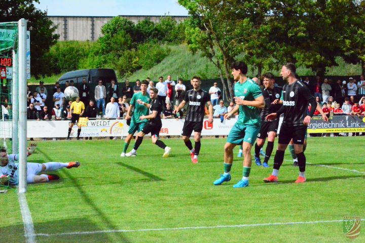 TSV Abtswind - TuS Frammersbach 0:1 (0:0) | 24.05.2025