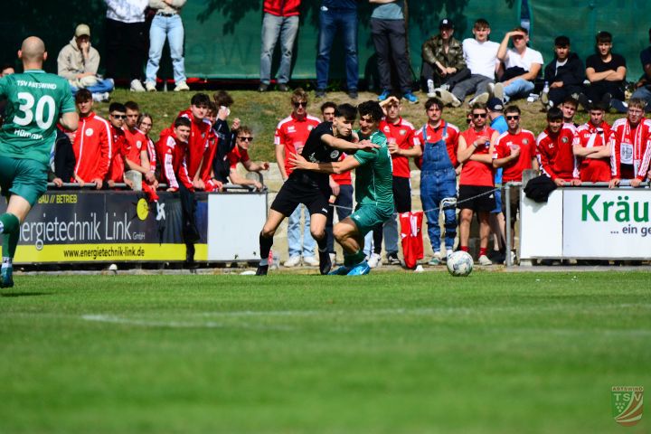 TSV Abtswind - TuS Frammersbach 0:1 (0:0) | 24.05.2025