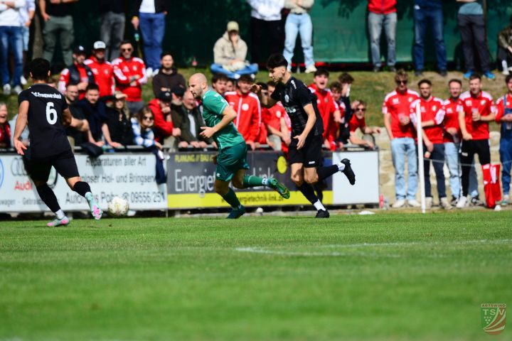 TSV Abtswind - TuS Frammersbach 0:1 (0:0) | 24.05.2025