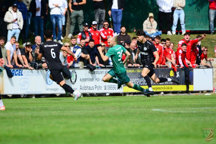 TSV Abtswind - TuS Frammersbach 0:1 (0:0) | 24.05.2025