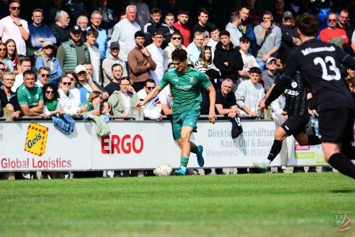 TSV Abtswind - TuS Frammersbach 0:1 (0:0) | 24.05.2025