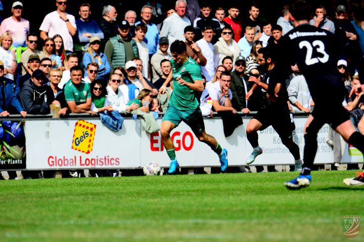 TSV Abtswind - TuS Frammersbach 0:1 (0:0) | 24.05.2025