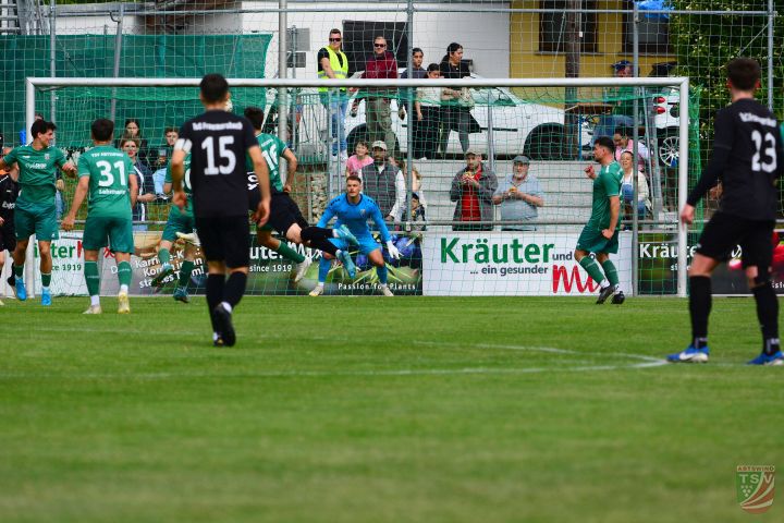 TSV Abtswind - TuS Frammersbach 0:1 (0:0) | 24.05.2025