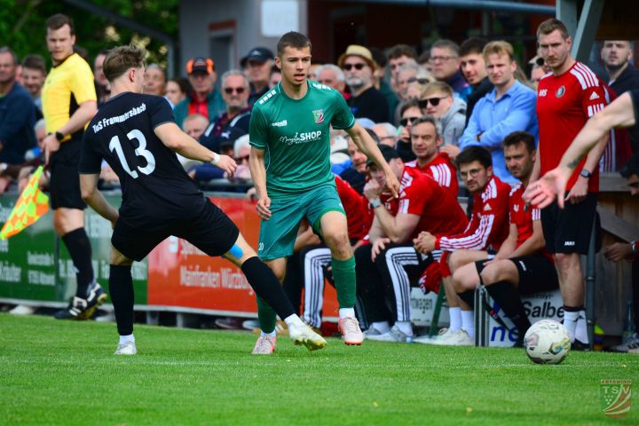 TSV Abtswind - TuS Frammersbach 0:1 (0:0) | 24.05.2025
