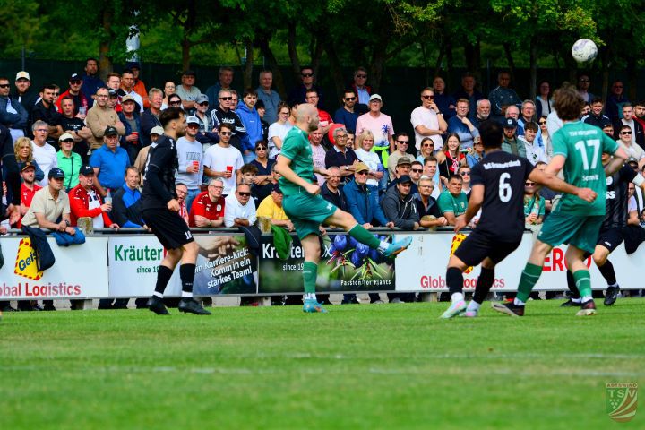 TSV Abtswind - TuS Frammersbach 0:1 (0:0) | 24.05.2025