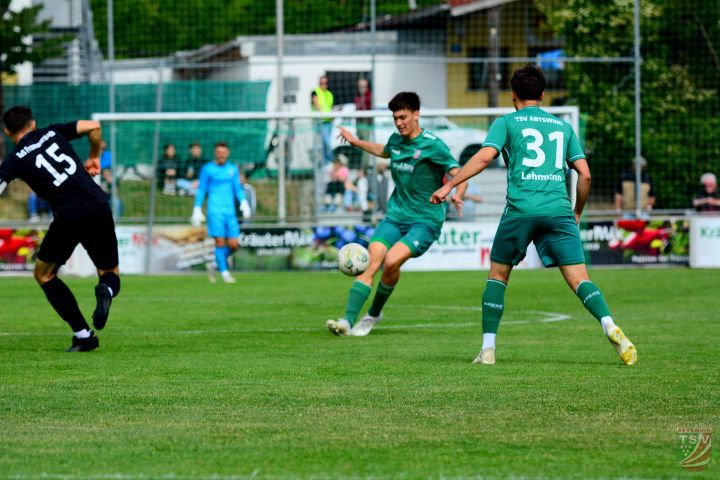TSV Abtswind - TuS Frammersbach 0:1 (0:0) | 24.05.2025