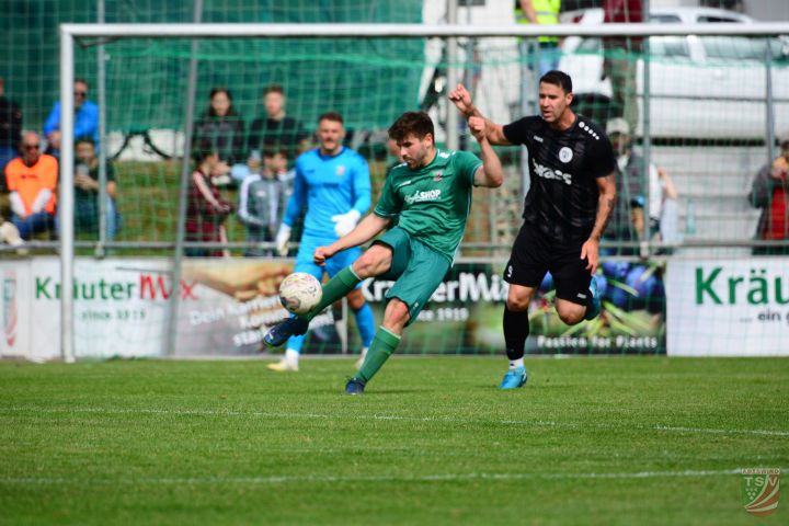 TSV Abtswind - TuS Frammersbach 0:1 (0:0) | 24.05.2025