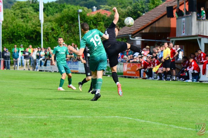 TSV Abtswind - TuS Frammersbach 0:1 (0:0) | 24.05.2025