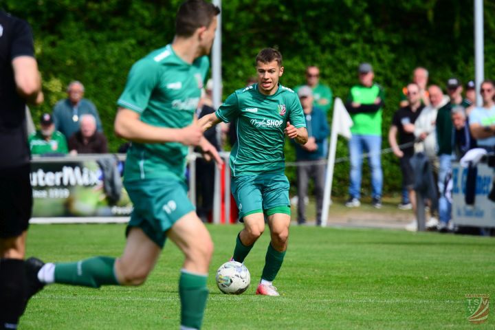 TSV Abtswind - TuS Frammersbach 0:1 (0:0) | 24.05.2025