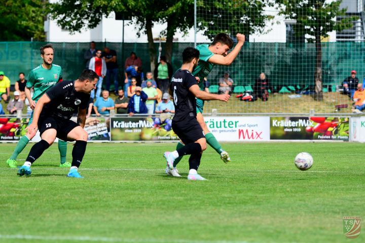 TSV Abtswind - TuS Frammersbach 0:1 (0:0) | 24.05.2025