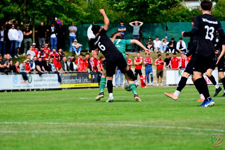TSV Abtswind - TuS Frammersbach 0:1 (0:0) | 24.05.2025