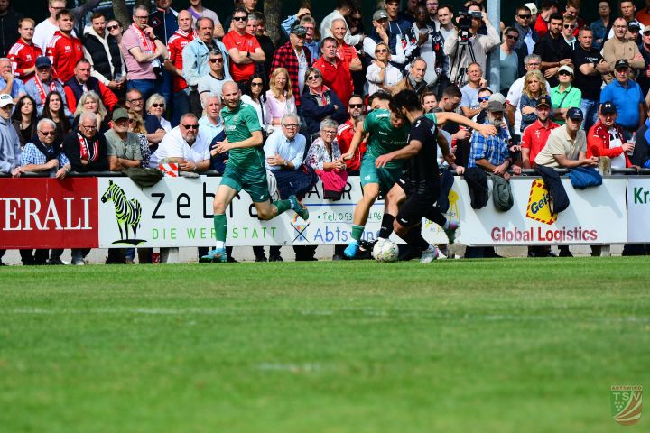 TSV Abtswind - TuS Frammersbach 0:1 (0:0) | 24.05.2025