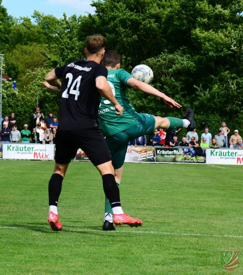 TSV Abtswind - TuS Frammersbach 0:1 (0:0) | 24.05.2025