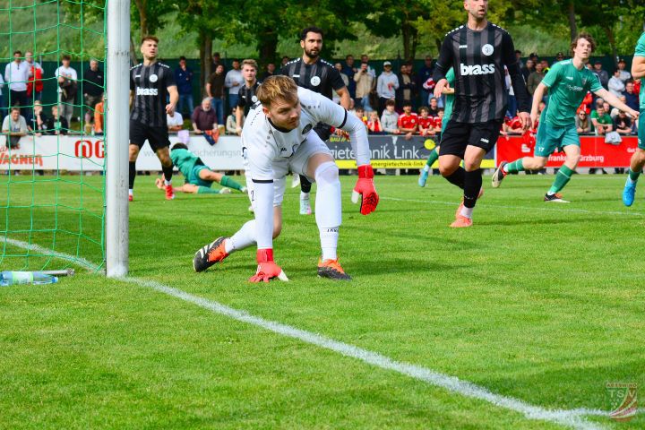 TSV Abtswind - TuS Frammersbach 0:1 (0:0) | 24.05.2025