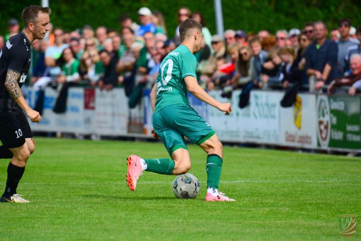 TSV Abtswind - TuS Frammersbach 0:1 (0:0) | 24.05.2025