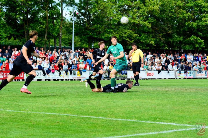TSV Abtswind - TuS Frammersbach 0:1 (0:0) | 24.05.2025