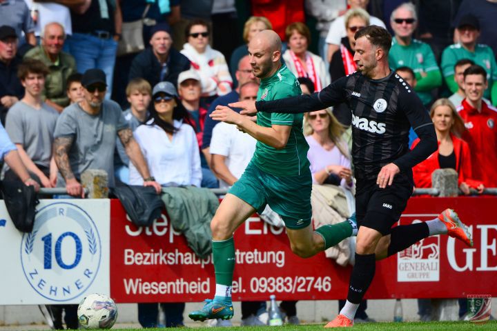 TSV Abtswind - TuS Frammersbach 0:1 (0:0) | 24.05.2025