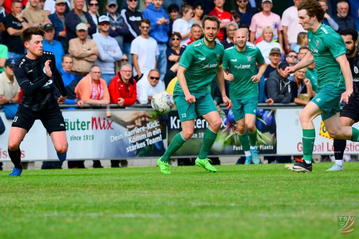TSV Abtswind - TuS Frammersbach 0:1 (0:0) | 24.05.2025
