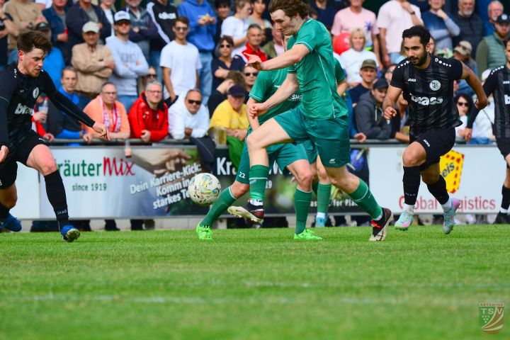 TSV Abtswind - TuS Frammersbach 0:1 (0:0) | 24.05.2025