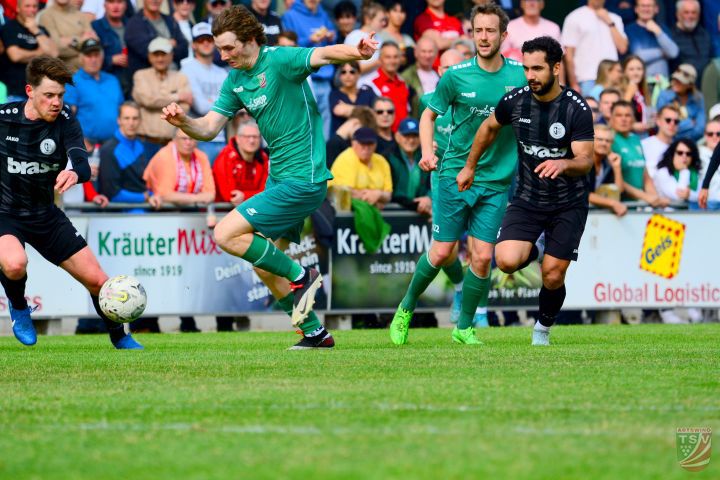 TSV Abtswind - TuS Frammersbach 0:1 (0:0) | 24.05.2025